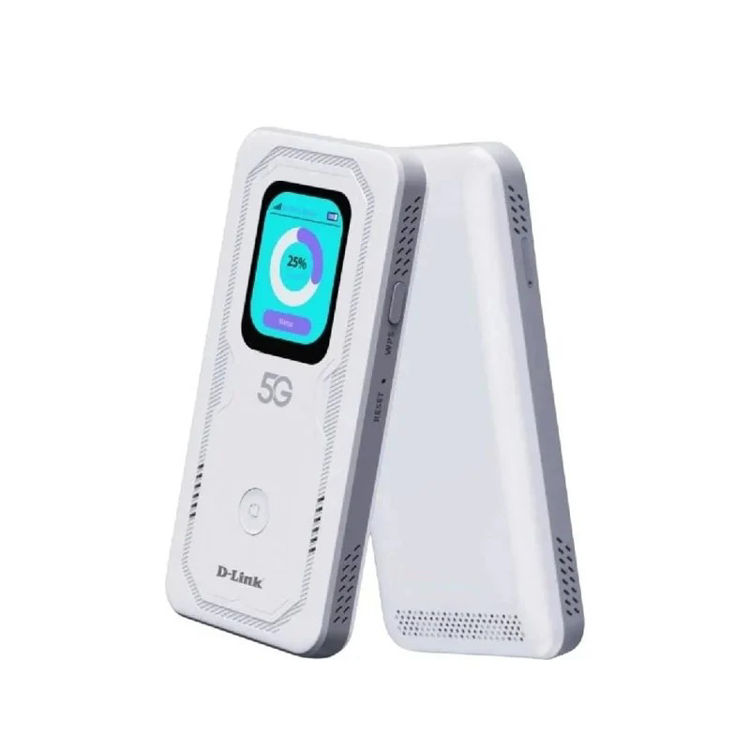 Picture of D-Link DWR-U2100 5G Wi-Fi 6 Portable Mobile Router