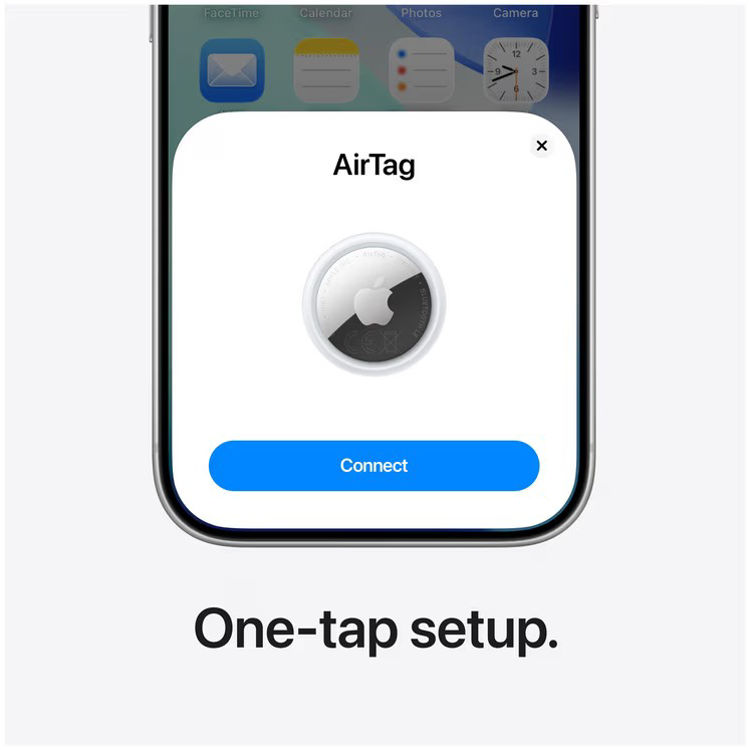 Picture of APPLE AIRTAG 2ND GEN 1PACK