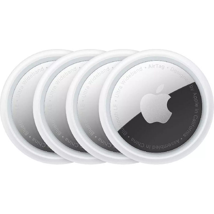 Picture of Apple Airtag 2nd Gen 4 Pck
