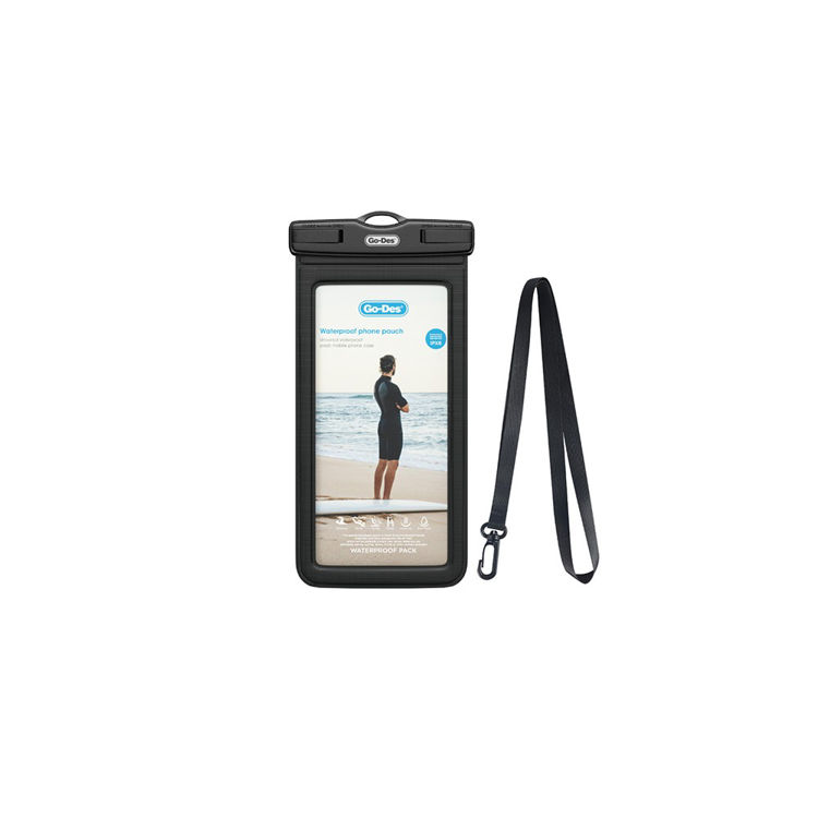 Picture of Go Des GD-HD913 IPX8 Certified Universal Waterproof Case