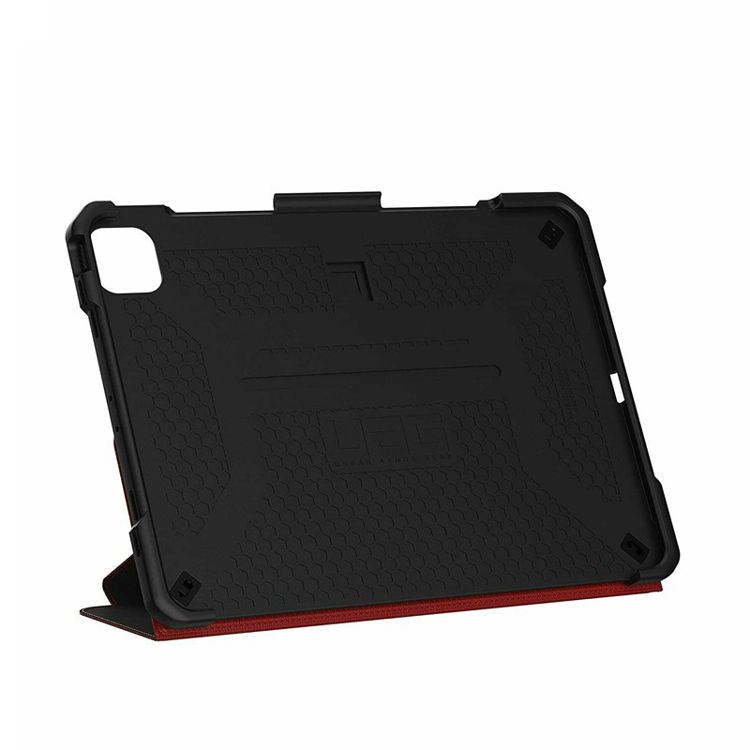Picture of UAG METROPOLIS FOLIO CASE FOR IPAD PRO 12.9 MAGMA