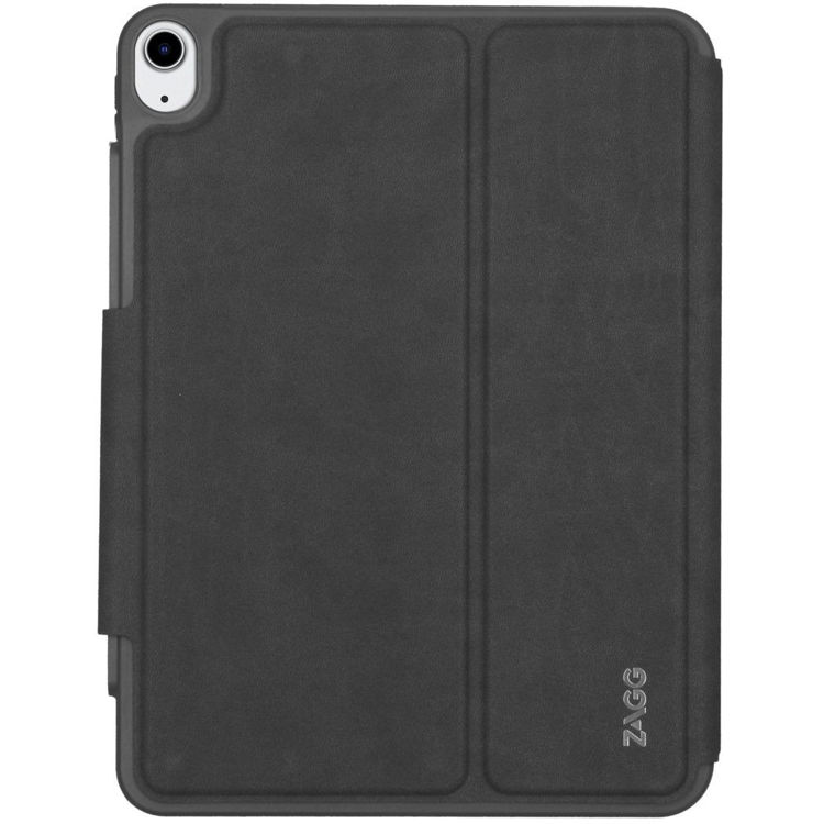 Picture of ZAGG - Pro Keys Wireless Keyboard and Detachable Case - Compatible with The Apple 10.9" iPad Air (4th Gen)