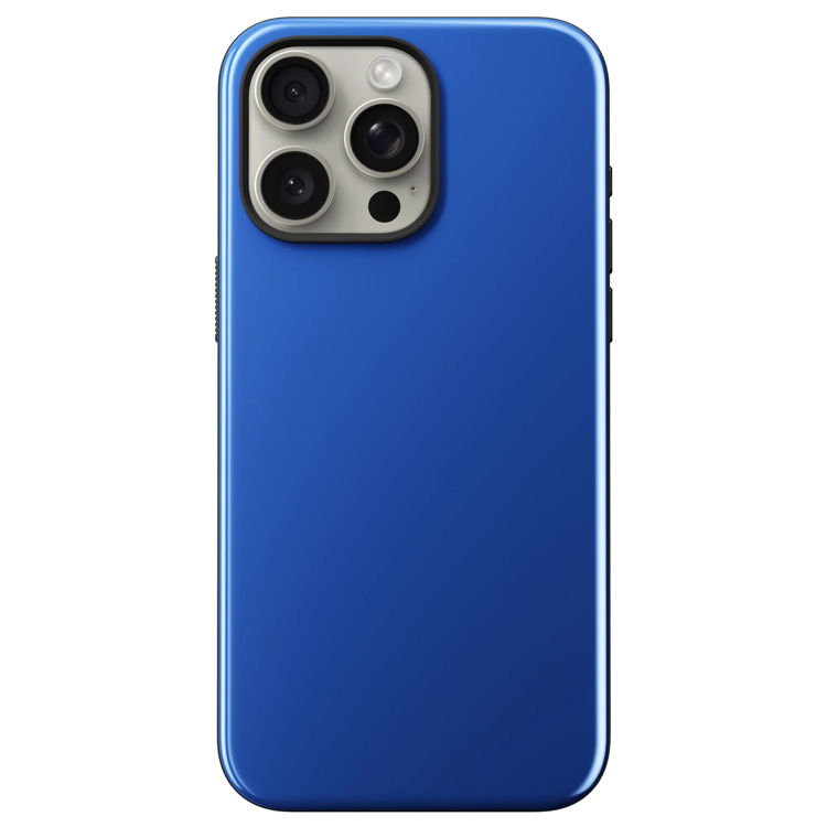 Picture of Nomad iPhone 15 Pro Max Sport Case - Super Blue