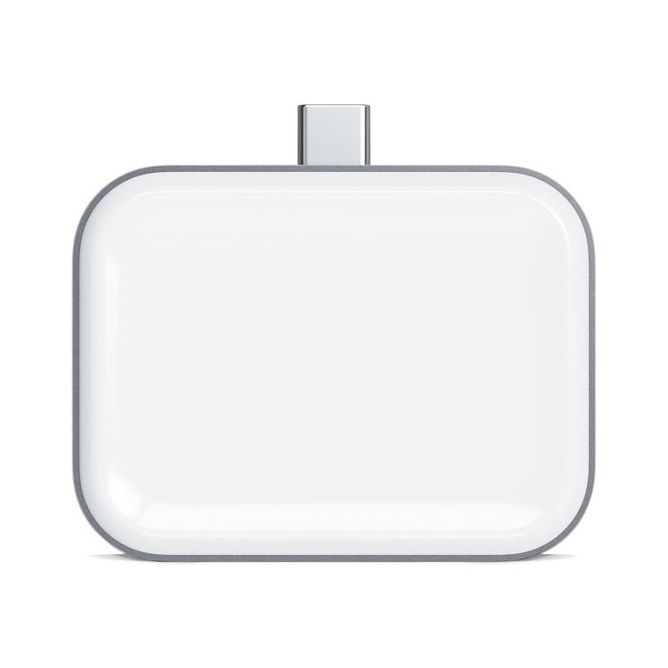 صورة SATECHI USB-C WIRELESS CHARGING DOCK FOR AIRPODS