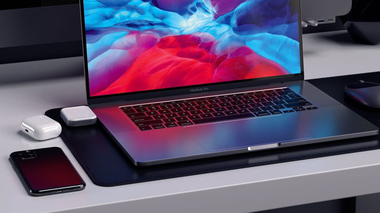 صورة SATECHI USB-C WIRELESS CHARGING DOCK FOR AIRPODS