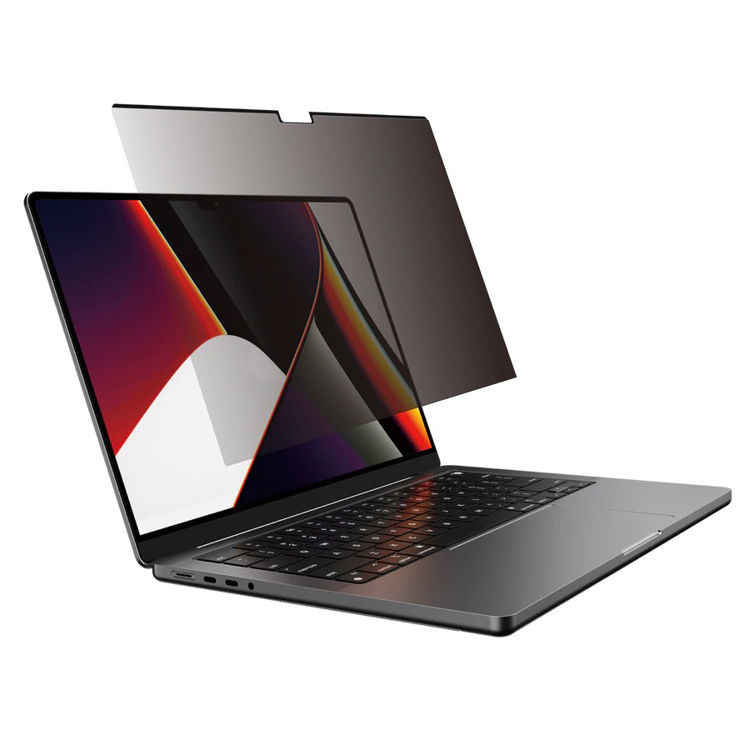 Picture of SwitchEasy EasyProtector Magnetic Privacy Screen Protector for Macbook Pro 14 (2021)