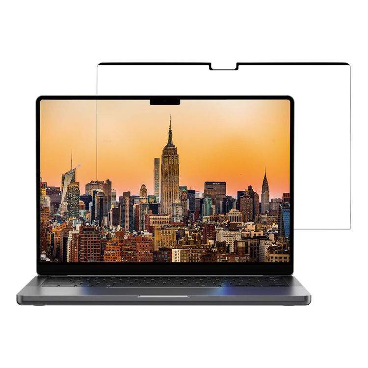 Picture of SwitchEasy EasyProtector Magnetic Privacy Screen Protector for Macbook Pro 14 (2021)