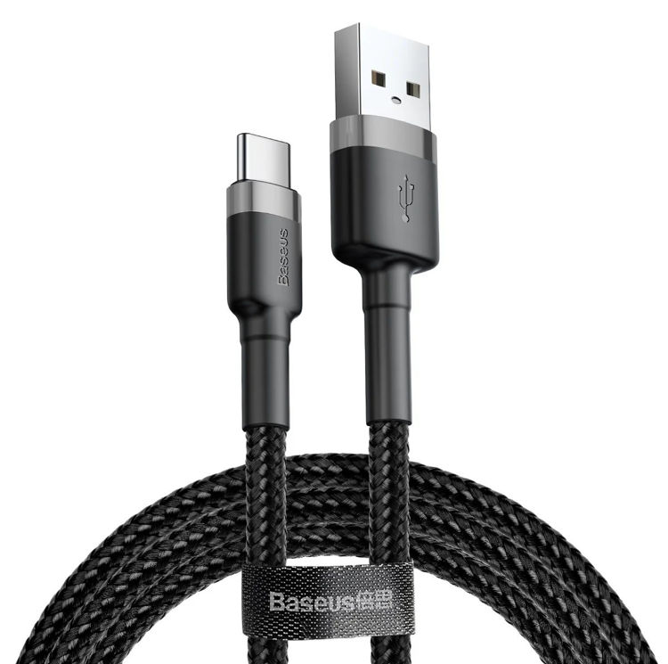 Picture of Baseus USB Charging Cable USB cable - USB-C / Type-C 300cm