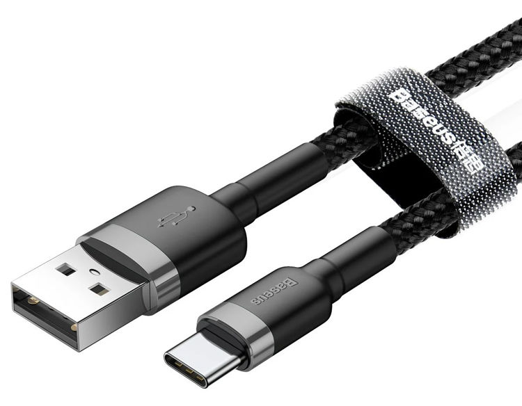 Picture of Baseus USB Charging Cable USB cable - USB-C / Type-C 300cm