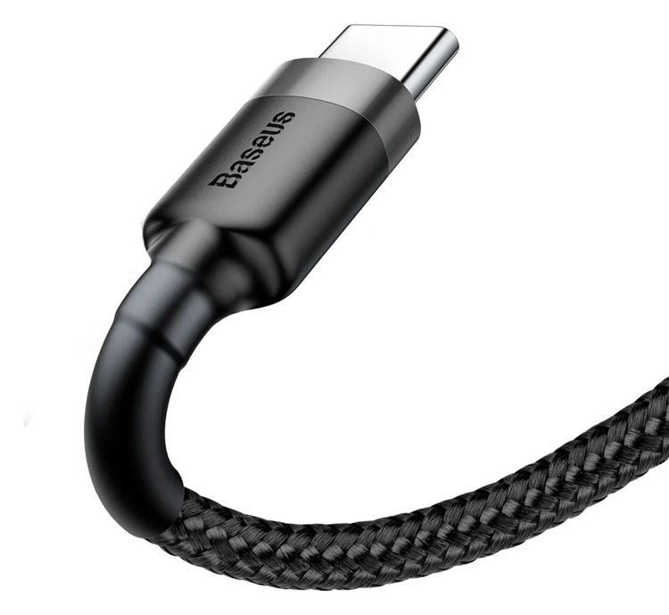 Picture of Baseus USB Charging Cable USB cable - USB-C / Type-C 300cm