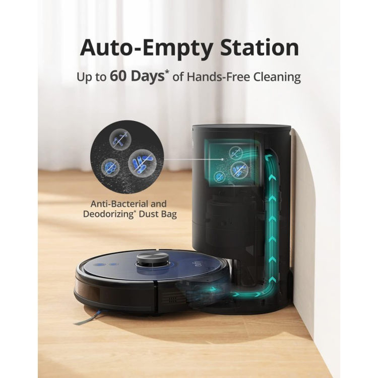 Picture of ANKER EUFY ROBOVAC  L35  HYBRID+ BLACK