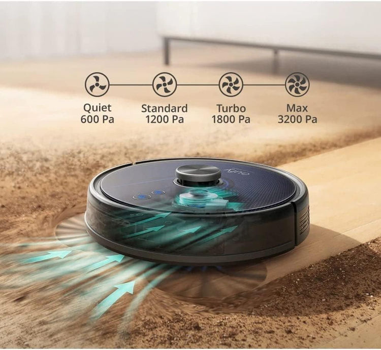 Picture of ANKER EUFY ROBOVAC  L35  HYBRID+ BLACK