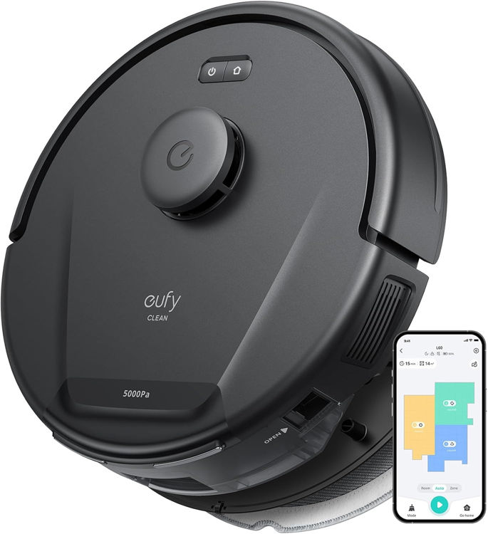 Picture of Eufy Robovac L60 Hybrid Vacuum Cleaner