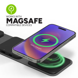 Picture of Mophie snap+ multi-device travel charger