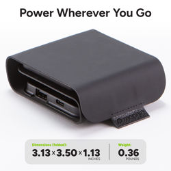 Picture of Mophie snap+ multi-device travel charger