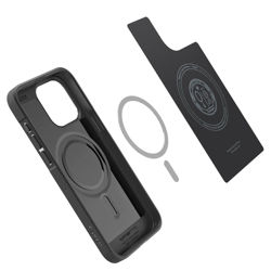 Picture of Spigen iPhone 15 Pro Max (2023) Core Armor MagFit Matte Black