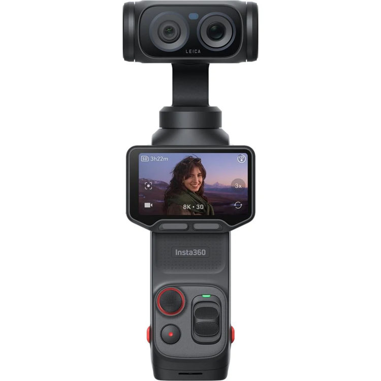 Picture of Insta360 Luna Ultra Creator Bundle Gimbal Camera - Black