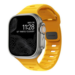 Picture of Nomad Sport Band - 42/44/45/49MM | Racing Yellow