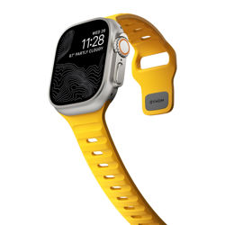 Picture of Nomad Sport Band - 42/44/45/49MM | Racing Yellow