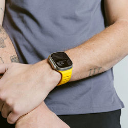 Picture of Nomad Sport Band - 42/44/45/49MM | Racing Yellow