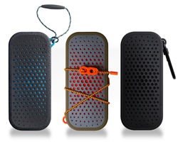 Picture of Boompods Blockblaster Speaker - Blue