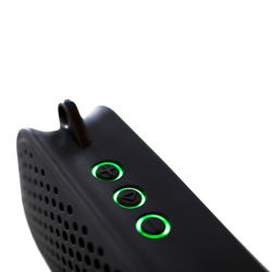 Picture of Boompods Blockblaster Speaker - Black