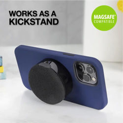 Picture of Scosche Portable Wireless Speaker With Built-In Magsafe - Black 