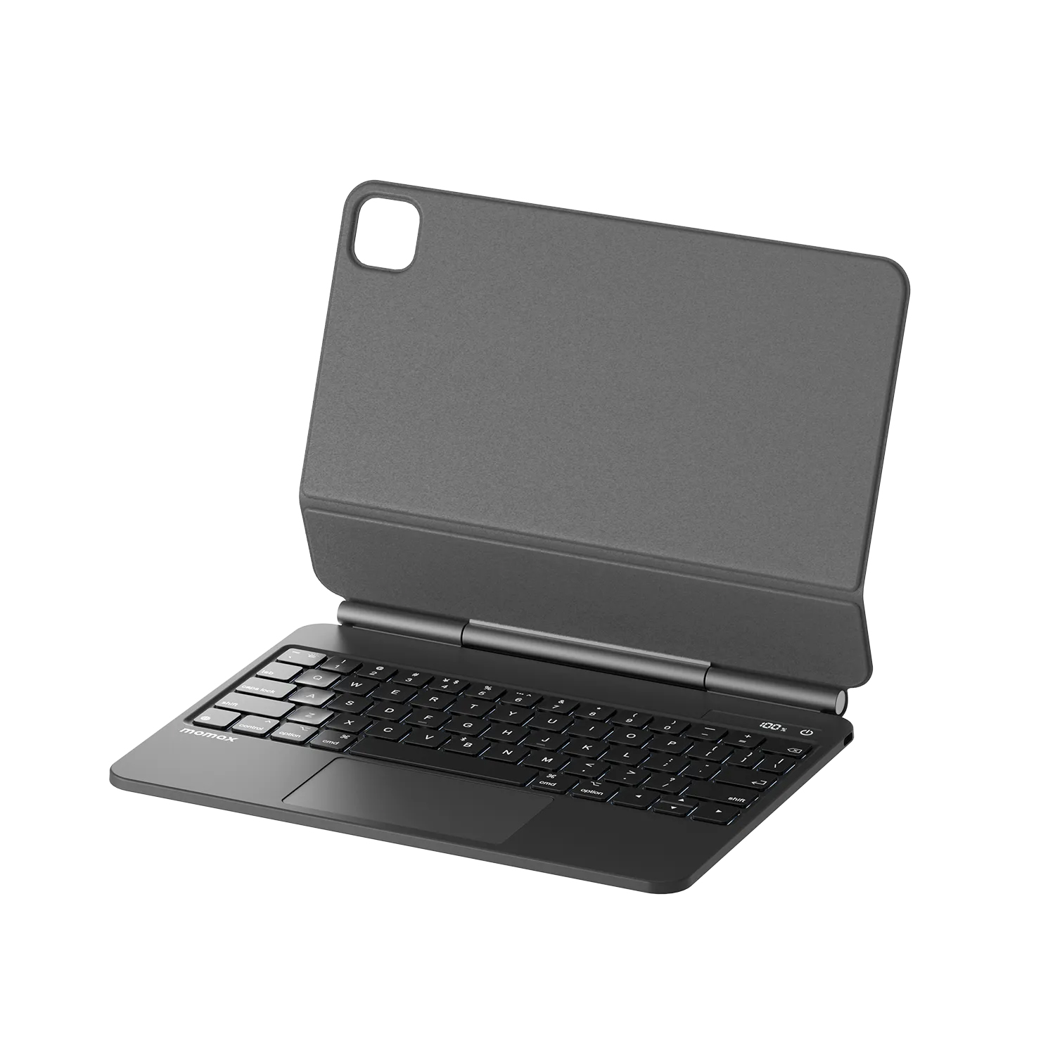 MOMAX MAG.LINK WIRELESS MAGNETIC ARABIC VER KEYBOARD (Color: BLACK ...