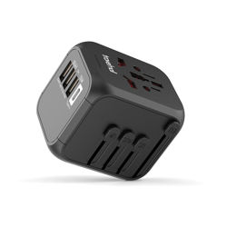 Picture of TravelMall 4 USB Universal Travel Adaptor 5.3A