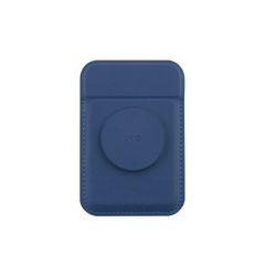 Picture of UNIQ FLIXA MAGNETIC CARD HOLDER AND POP-OUT GRIP-STAND - NAVY BLUE (NAVY BLUE)