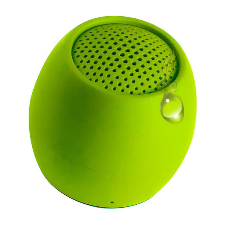 Picture of Boompods Zero Speaker - Lime Green
