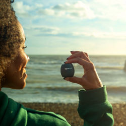 Picture of Boompods Zero Speaker - Lime Green