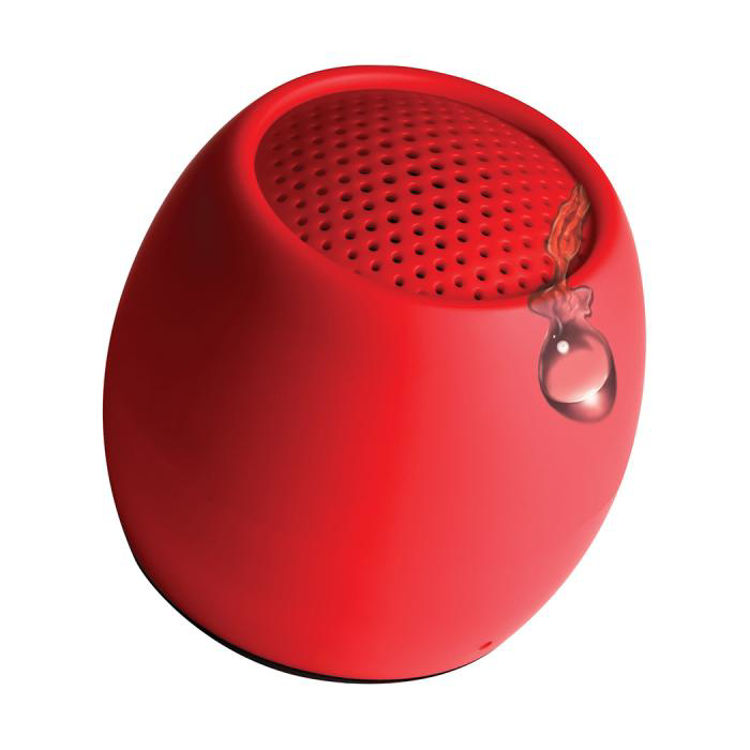 Picture of Boompods Zero Speaker - Red