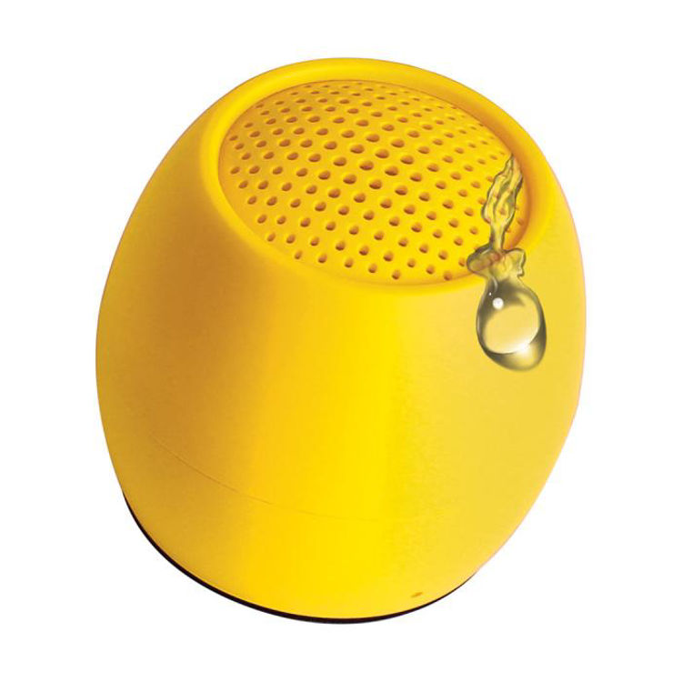 صورة Boompods Zero Speaker - Yellow