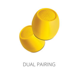 Picture of Boompods Zero Speaker - Yellow