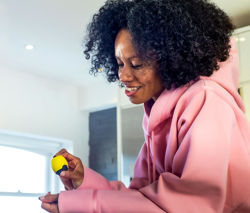 Picture of Boompods Zero Speaker - Yellow