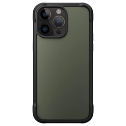 Picture of Nomad Rugged Case for iPhone 14 Pro Max Case ShockProof 360 Drop Protect - Ash Green