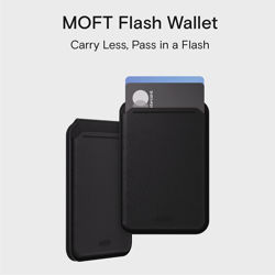 Picture of MOFT Snap Flash Wallet Stand_MS025-1-BK