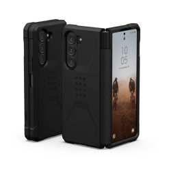 Picture of UAG Urban Armor Gear Galaxy Fold5 Civilian Phone Case - Black