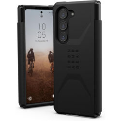 Picture of UAG Urban Armor Gear Galaxy Fold5 Civilian Phone Case - Black