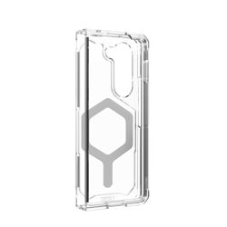 Picture of UAG Plyo Pro MagSafe Case for Samsung Galaxy Z Fold 5 - Ice/Silver