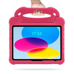 Picture of PIPETTO IPAD 10TH GEN KIDS CASE PINK