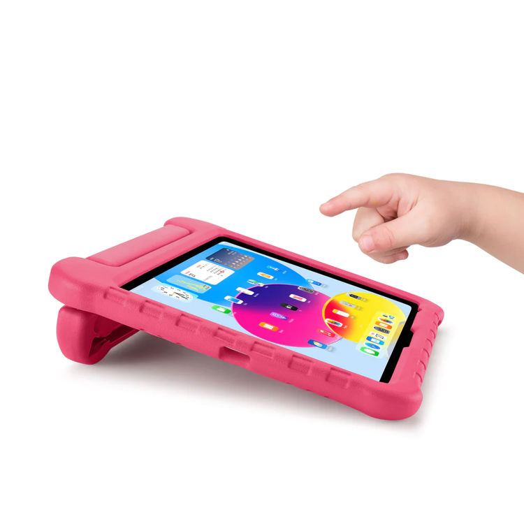 Picture of PIPETTO IPAD 10TH GEN KIDS CASE PINK