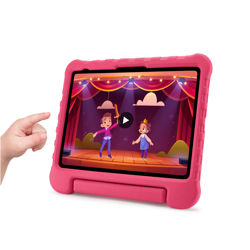 Picture of PIPETTO IPAD 10TH GEN KIDS CASE PINK