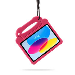 Picture of PIPETTO IPAD 10TH GEN KIDS CASE PINK