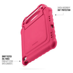 Picture of PIPETTO IPAD 10TH GEN KIDS CASE PINK