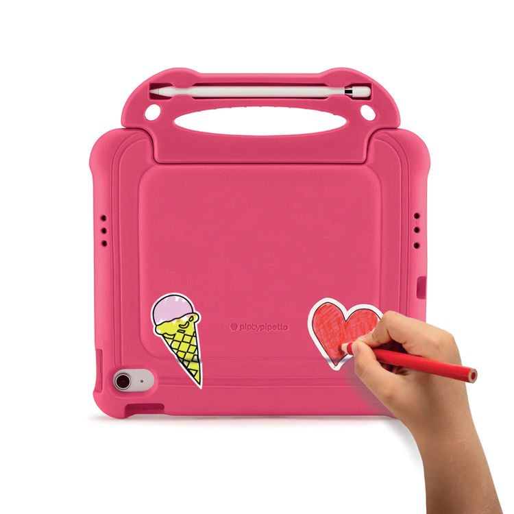 Picture of PIPETTO IPAD 10TH GEN KIDS CASE PINK