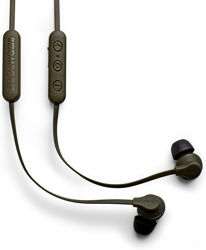 Picture of Boompods Sportline Wireless Earbuds - Bluetooth Earphones - ARMY GREEN