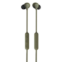 Picture of Boompods Sportline Wireless Earbuds - Bluetooth Earphones - ARMY GREEN