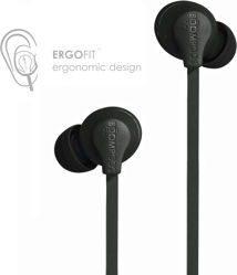 Picture of Boompods Sportline Wireless Earbuds - Bluetooth Earphones -  BLACK 